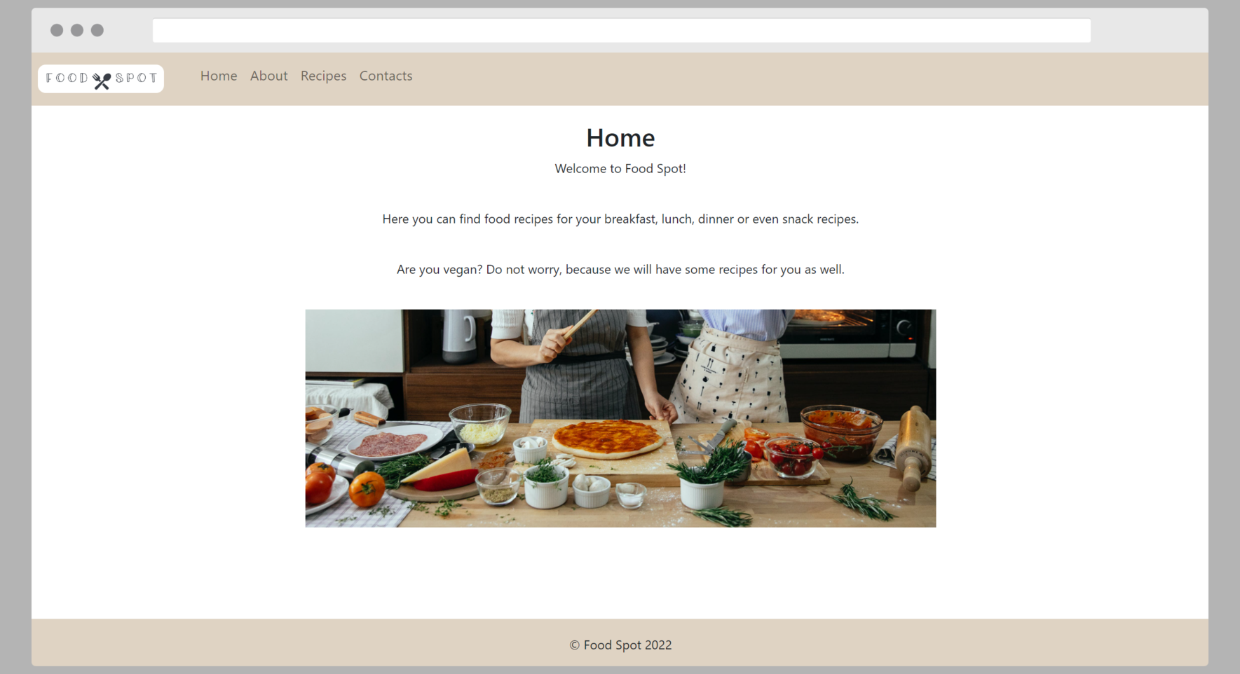Content management system